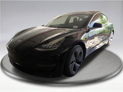 2018 Tesla Model 3 Mid Range