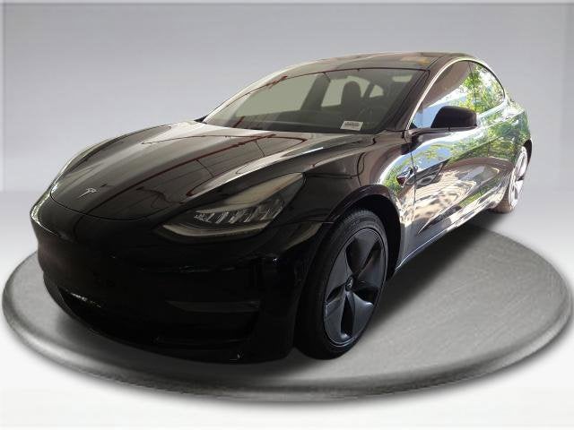 2018 Tesla Model 3 Mid Range