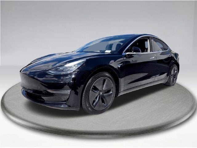 2018 Tesla Model 3 Mid Range