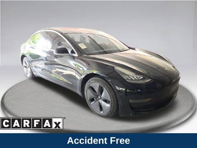 2018 Tesla Model 3 Mid Range