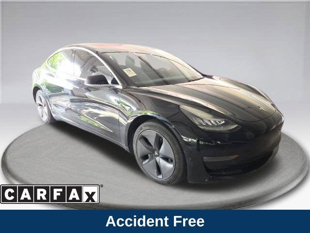 2018 Tesla Model 3 Mid Range