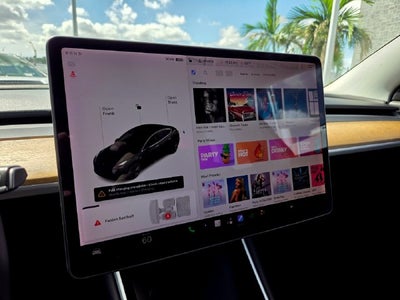 2018 Tesla Model 3 Mid Range