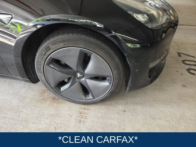 2018 Tesla Model 3 Mid Range