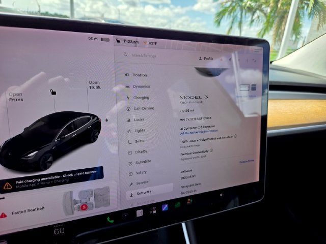 2018 Tesla Model 3 Mid Range