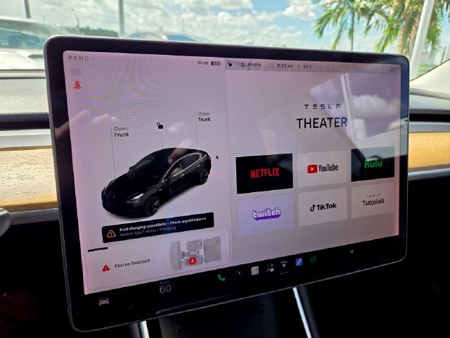 2018 Tesla Model 3 Mid Range