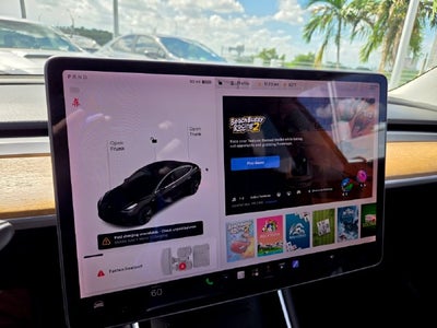 2018 Tesla Model 3 Mid Range