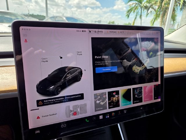 2018 Tesla Model 3 Mid Range
