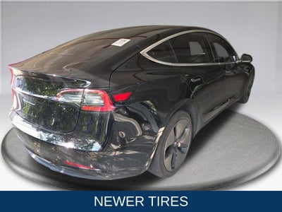2018 Tesla Model 3 Mid Range