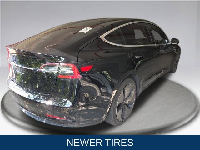 2018 Tesla Model 3 Mid Range