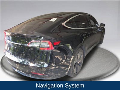 2018 Tesla Model 3 Mid Range