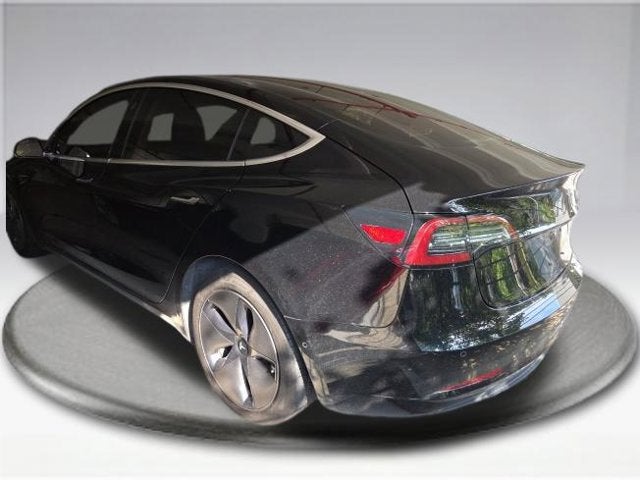 2018 Tesla Model 3 Mid Range