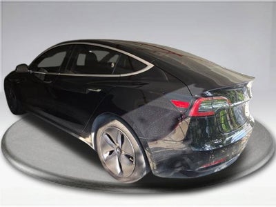 2018 Tesla Model 3 Mid Range