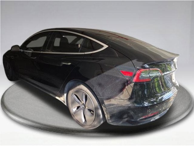 2018 Tesla Model 3 Mid Range