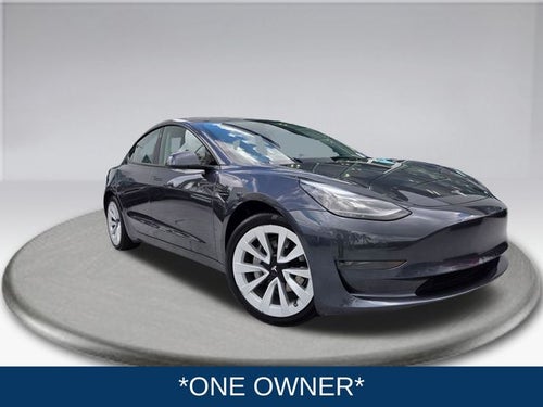 2023 Tesla Model 3 Base