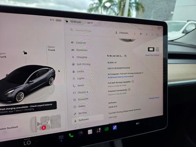 2023 Tesla Model 3 Base