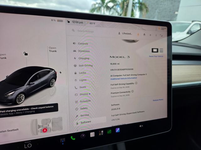 2023 Tesla Model 3 Base