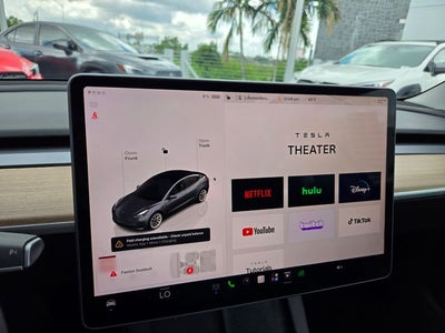 2023 Tesla Model 3 Base