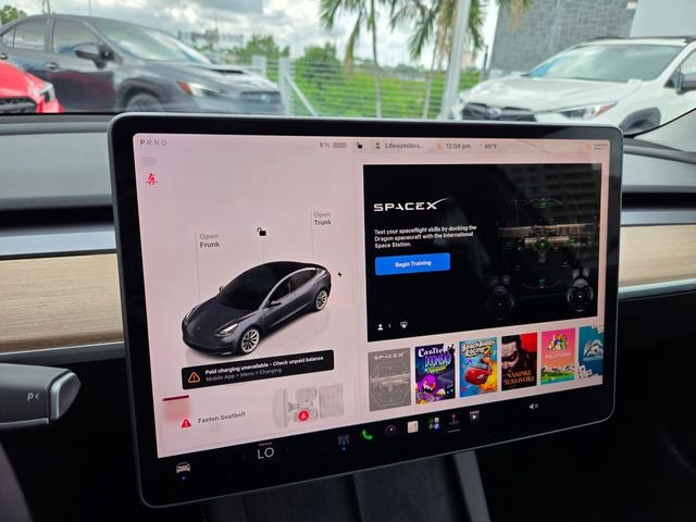 2023 Tesla Model 3 Base