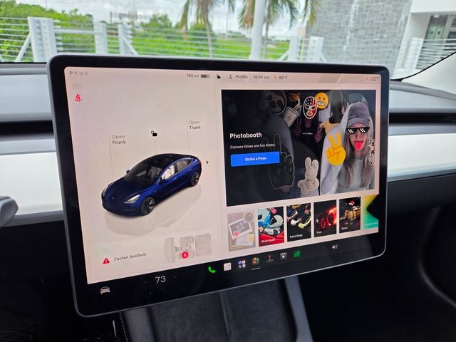 2023 Tesla Model 3 Base