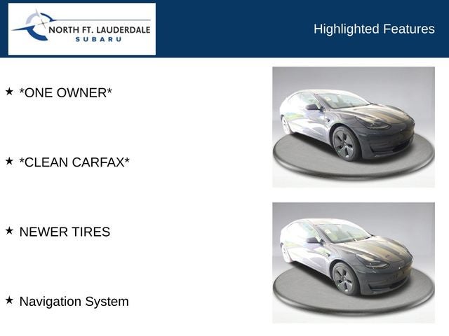 2023 Tesla Model 3 Base