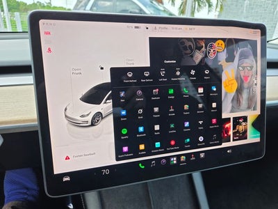 2023 Tesla Model 3 Base