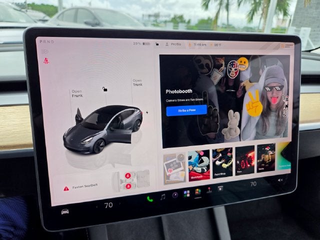 2023 Tesla Model 3 Base