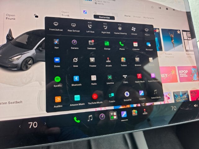 2023 Tesla Model 3 Base