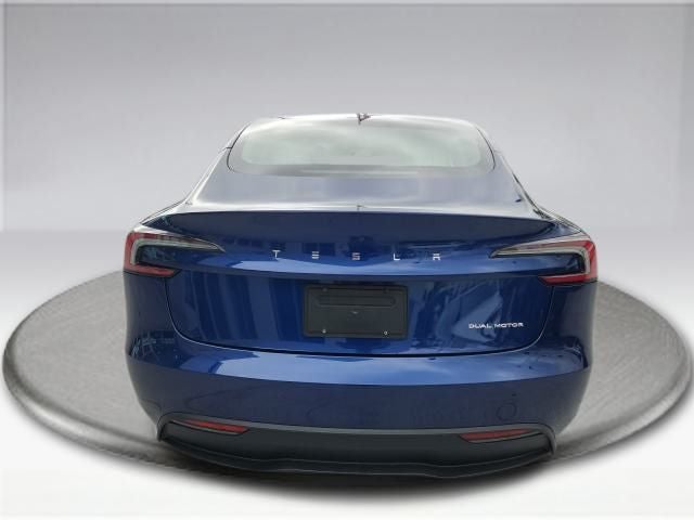 2024 Tesla Model 3 Long Range