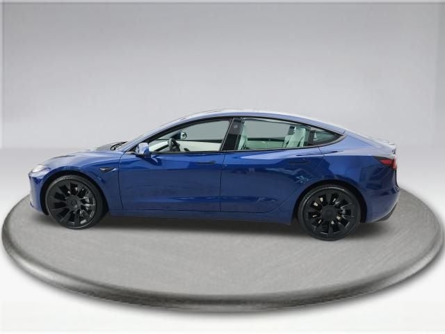 2024 Tesla Model 3 Long Range