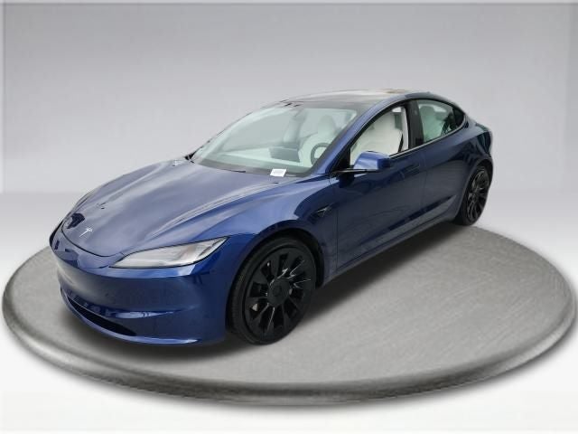 2024 Tesla Model 3 Long Range