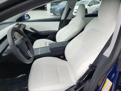 2024 Tesla Model 3 Long Range