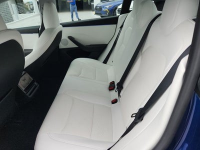 2024 Tesla Model 3 Long Range