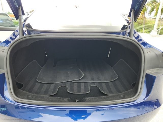 2024 Tesla Model 3 Long Range