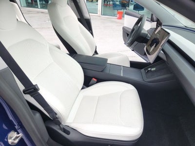 2024 Tesla Model 3 Long Range