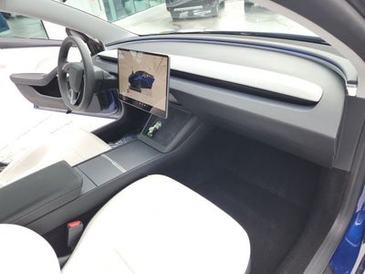 2024 Tesla Model 3 Long Range