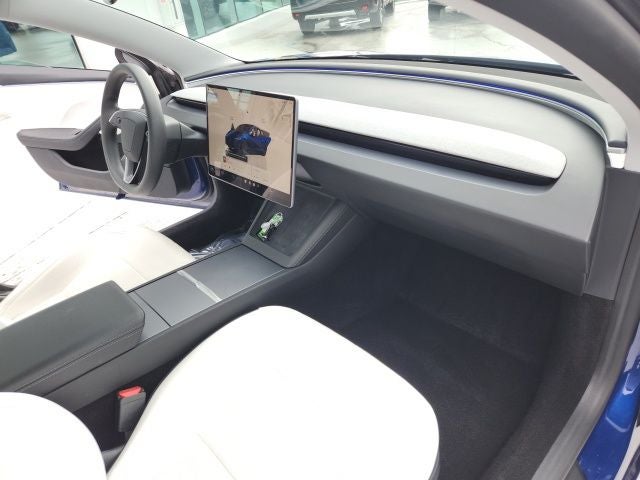 2024 Tesla Model 3 Long Range