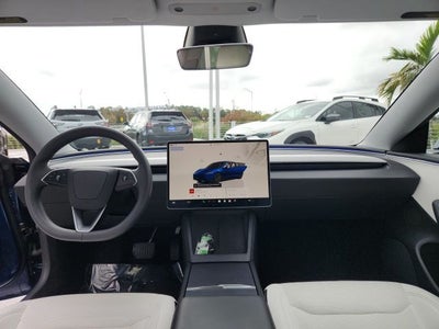 2024 Tesla Model 3 Long Range