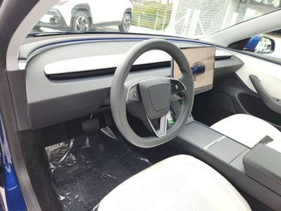 2024 Tesla Model 3 Long Range