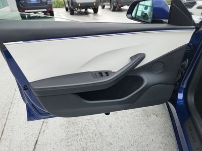 2024 Tesla Model 3 Long Range