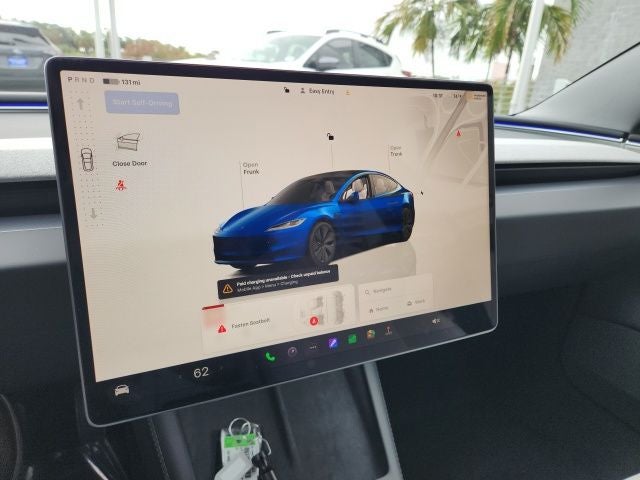 2024 Tesla Model 3 Long Range