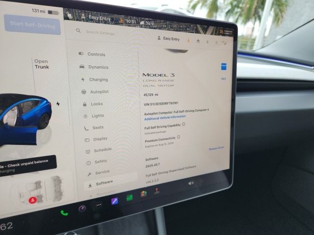2024 Tesla Model 3 Long Range