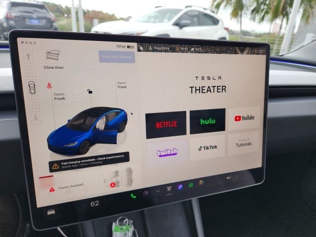 2024 Tesla Model 3 Long Range