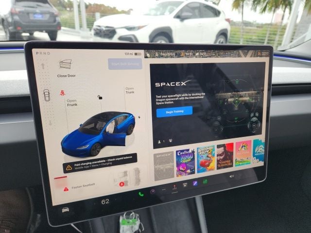 2024 Tesla Model 3 Long Range