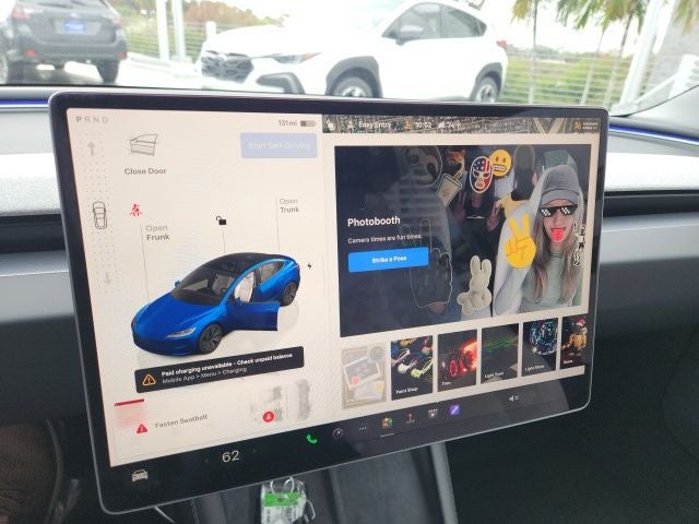 2024 Tesla Model 3 Long Range