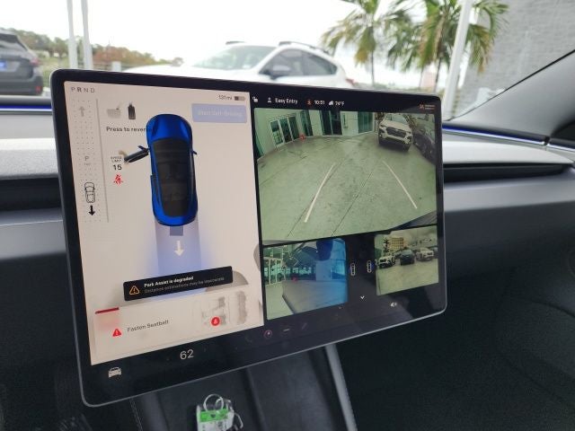 2024 Tesla Model 3 Long Range