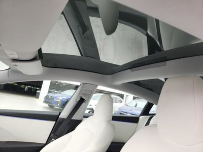 2024 Tesla Model 3 Long Range