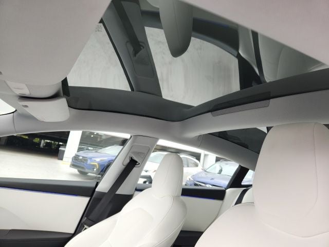 2024 Tesla Model 3 Long Range