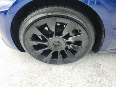 2024 Tesla Model 3 Long Range