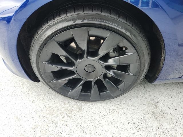 2024 Tesla Model 3 Long Range