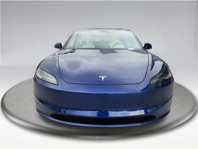 2024 Tesla Model 3 Long Range